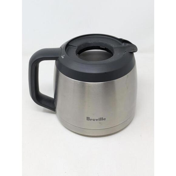 Breville BDC650BS/BDC600 Grind Control Thermal Carafe 12-Cup Stainless Steel - Picture 2 of 5